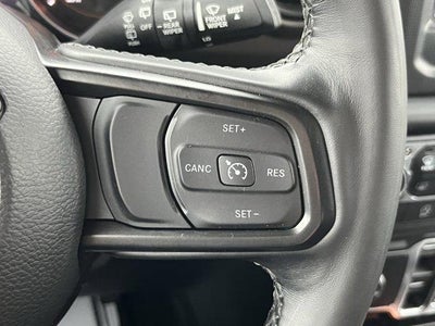 2021 Jeep Wrangler Unlimited Willys 4x4