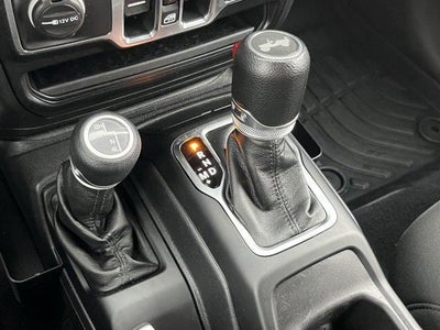 2021 Jeep Wrangler Unlimited Willys 4x4