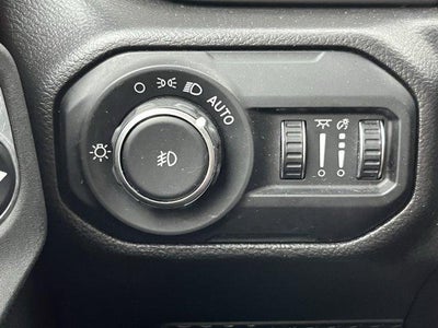 2021 Jeep Wrangler Unlimited Willys 4x4