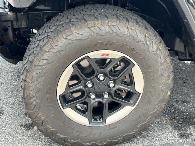2018 Jeep Wrangler Unlimited Rubicon 4x4