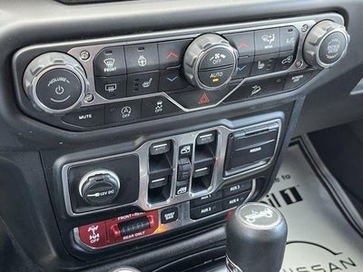 2018 Jeep Wrangler Unlimited Rubicon 4x4