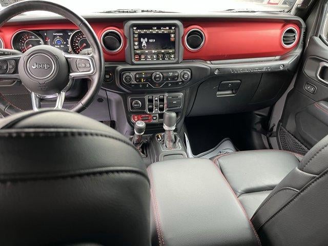 2019 Jeep Wrangler Unlimited Rubicon 4x4