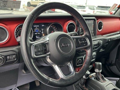 2019 Jeep Wrangler Unlimited Rubicon 4x4