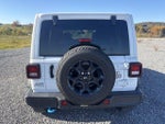 2023 Jeep Wrangler 4xe Willys 4x4