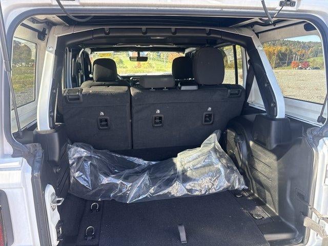 2023 Jeep Wrangler 4xe Willys 4x4