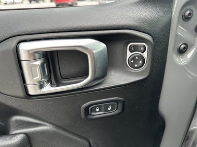 2023 Jeep Wrangler 4xe 4x4