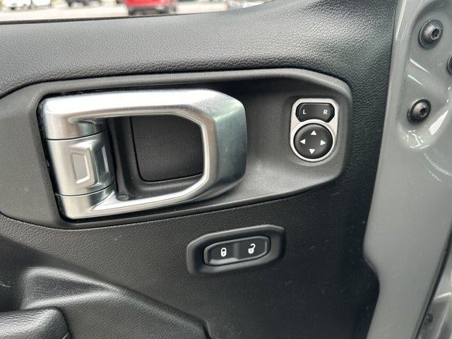 2023 Jeep Wrangler 4xe 4x4