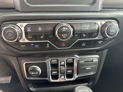 2023 Jeep Wrangler 4xe 4x4