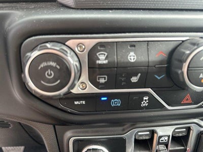2023 Jeep Wrangler 4xe 4x4