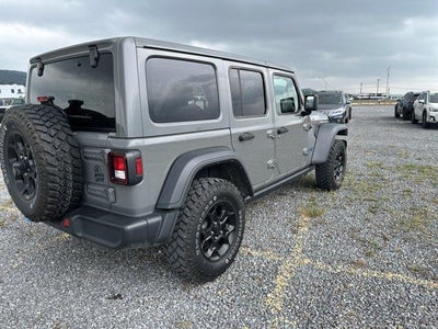 2023 Jeep Wrangler 4xe 4x4