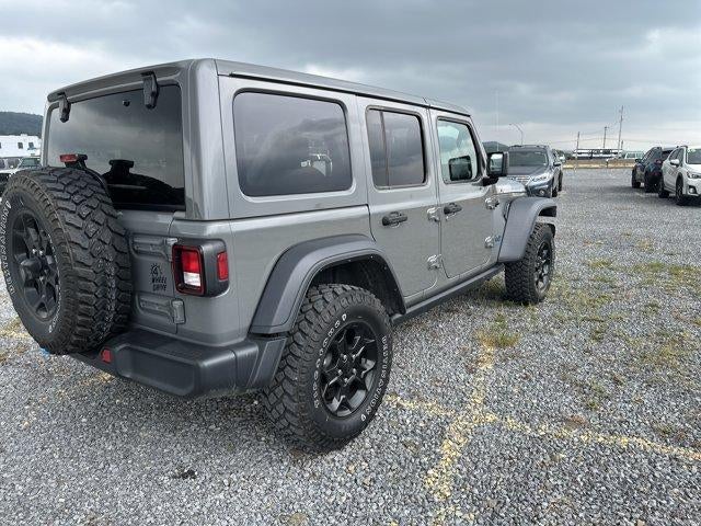 2023 Jeep Wrangler 4xe 4x4