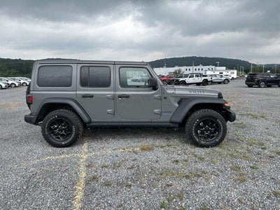 2023 Jeep Wrangler 4xe 4x4