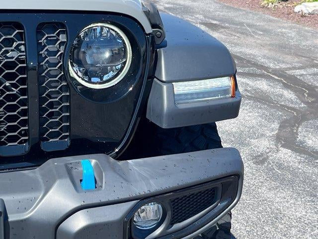2023 Jeep Wrangler 4xe 4x4