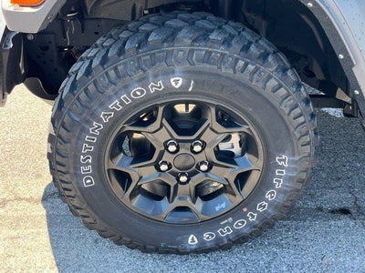 2023 Jeep Wrangler 4xe 4x4