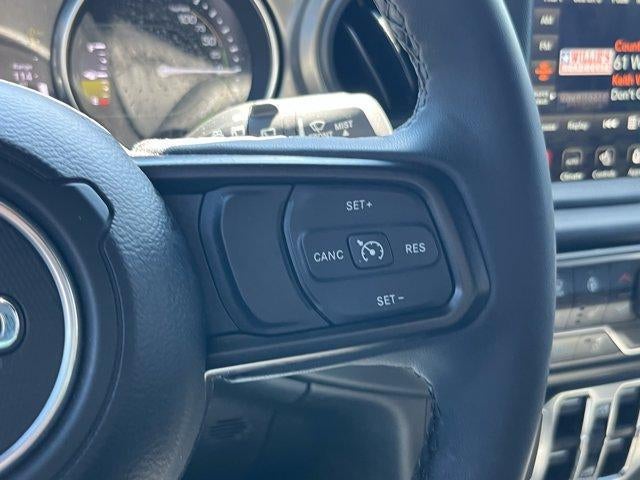 2023 Jeep Wrangler 4xe 4x4