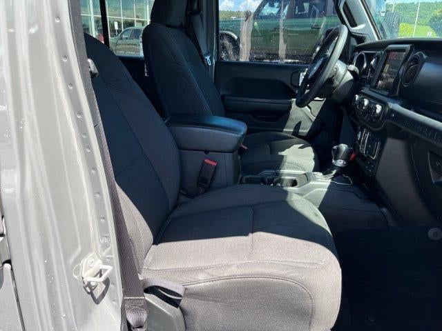 2023 Jeep Wrangler 4xe 4x4