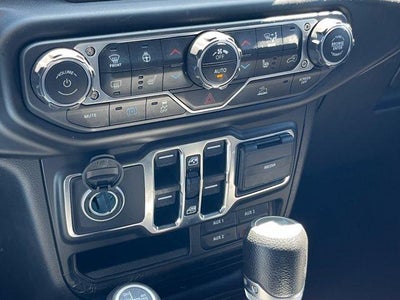 2023 Jeep Wrangler 4xe 4x4