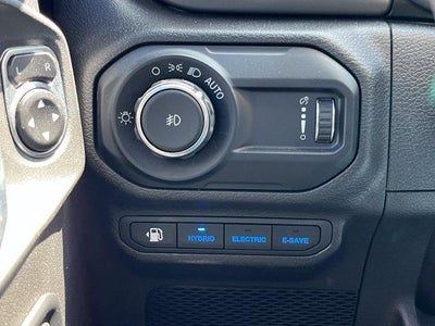 2023 Jeep Wrangler 4xe 4x4
