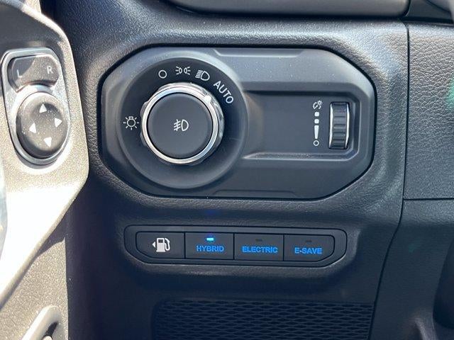 2023 Jeep Wrangler 4xe 4x4