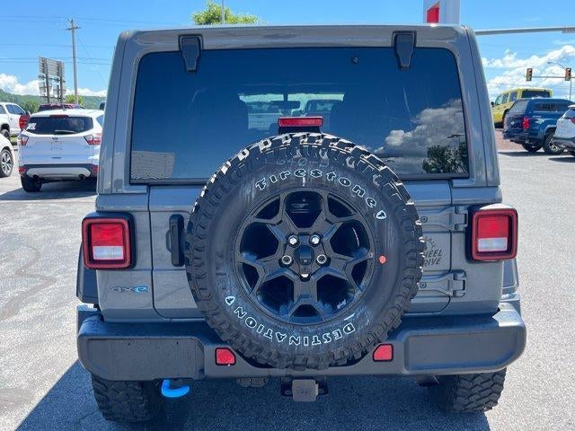 2023 Jeep Wrangler 4xe 4x4