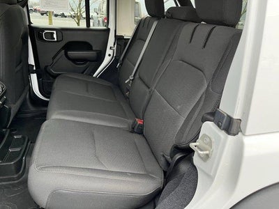 2023 Jeep Wrangler 4xe 4x4