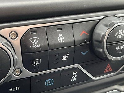 2023 Jeep Wrangler 4xe 4x4