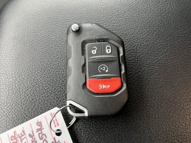 2023 Jeep Wrangler 4xe 4x4