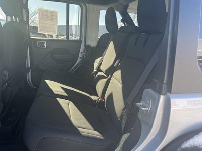 2023 Jeep Wrangler 4xe 4x4