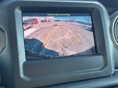 2023 Jeep Wrangler 4xe 4x4