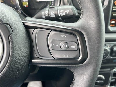 2023 Jeep Wrangler 4xe 4x4