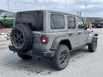 2023 Jeep Wrangler 4xe 4x4