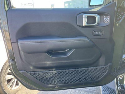 2022 Jeep Wrangler 4xe Unlimited Sahara 4x4