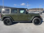 2022 Jeep Wrangler 4xe Unlimited Sahara 4x4