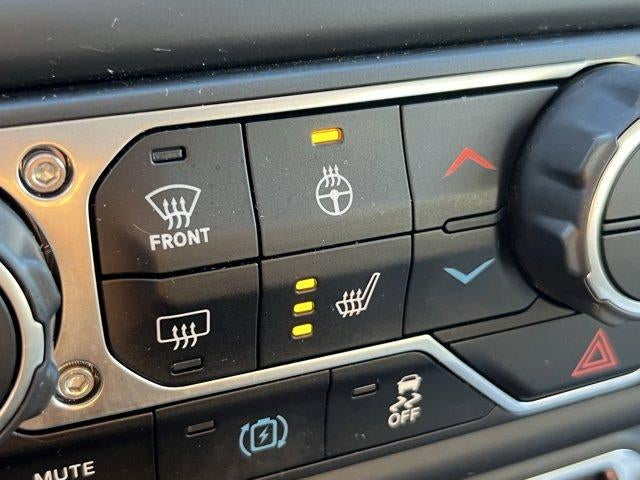 2022 Jeep Wrangler 4xe Unlimited Sahara 4x4