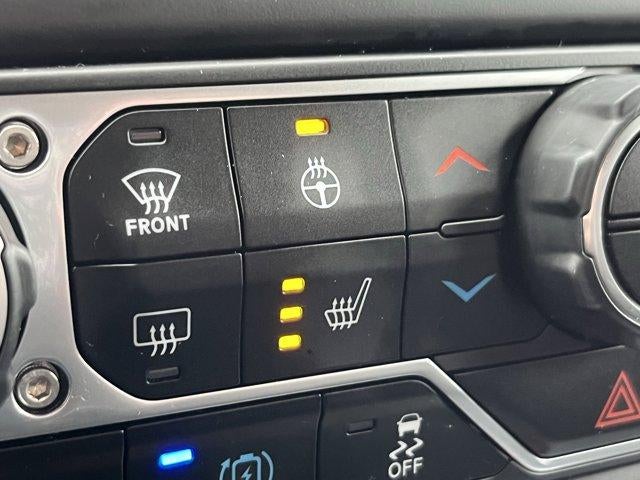 2021 Jeep Wrangler 4xe Unlimited Sahara 4x4