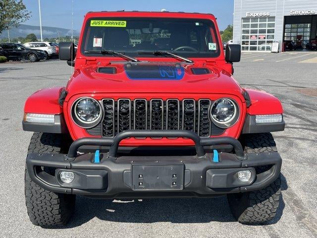 2023 Jeep Wrangler 4xe Rubicon 20th Anniversary 4x4
