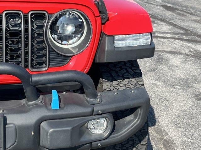 2023 Jeep Wrangler 4xe Rubicon 20th Anniversary 4x4