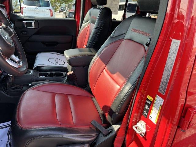 2023 Jeep Wrangler 4xe Rubicon 20th Anniversary 4x4