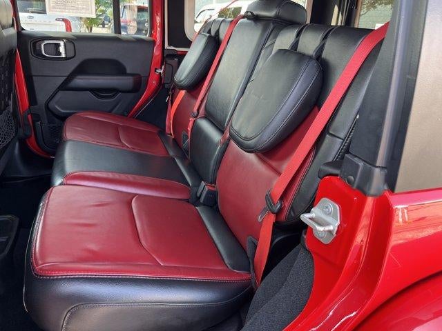 2023 Jeep Wrangler 4xe Rubicon 20th Anniversary 4x4