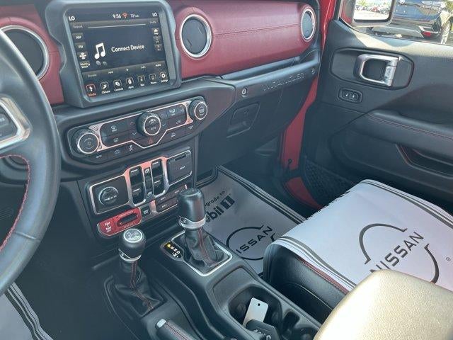 2023 Jeep Wrangler 4xe Rubicon 20th Anniversary 4x4