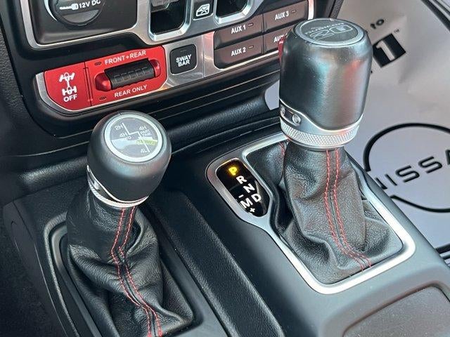 2023 Jeep Wrangler 4xe Rubicon 20th Anniversary 4x4