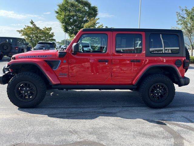2023 Jeep Wrangler 4xe Rubicon 20th Anniversary 4x4