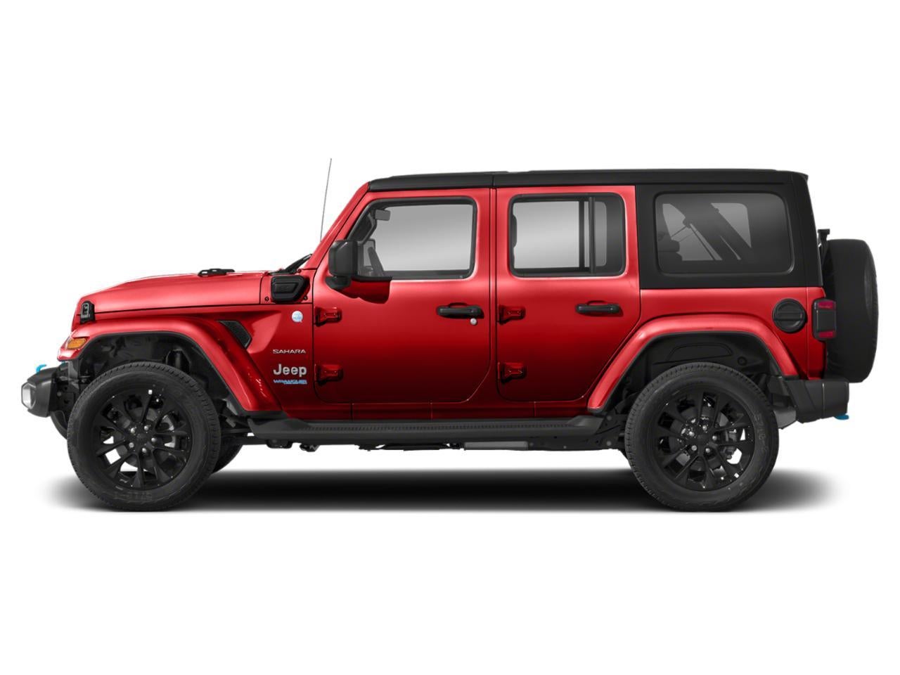 2023 Jeep Wrangler 4xe Rubicon 20th Anniversary 4x4