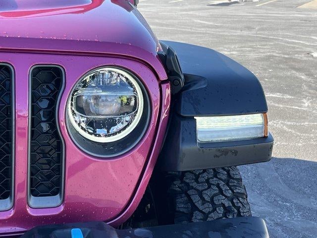 2022 Jeep Wrangler 4xe Unlimited Rubicon 4x4