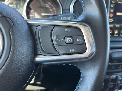 2022 Jeep Wrangler 4xe Unlimited Rubicon 4x4