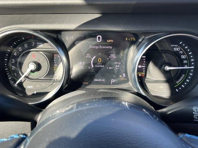 2022 Jeep Wrangler 4xe Unlimited Rubicon 4x4