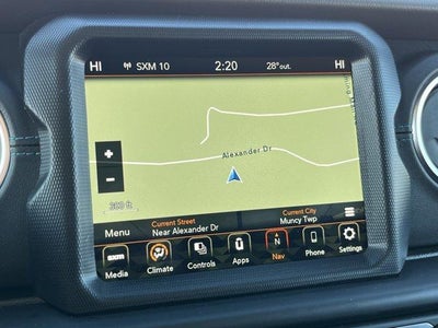 2022 Jeep Wrangler 4xe Unlimited Rubicon 4x4