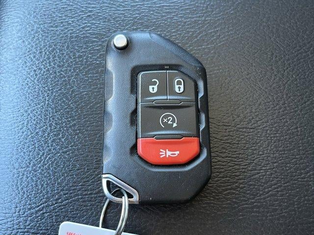 2022 Jeep Wrangler 4xe Unlimited Rubicon 4x4