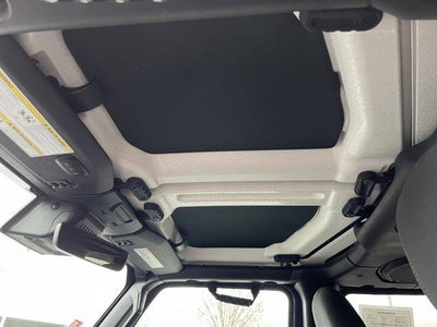 2023 Jeep Wrangler 4xe Rubicon 4x4