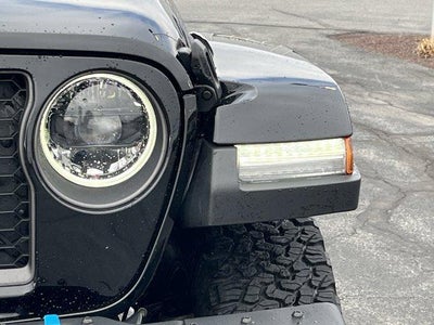 2023 Jeep Wrangler 4xe Rubicon 4x4